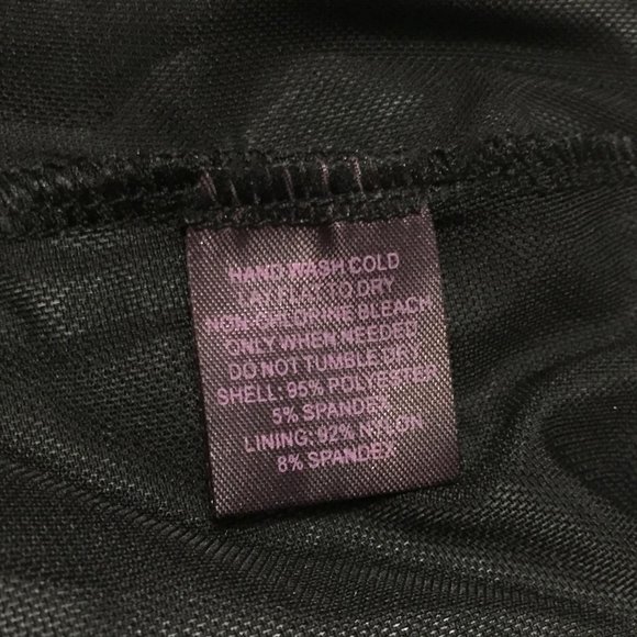 Hale Bob Multicolored Chevron Printed Tunic - Picture 6 of 6